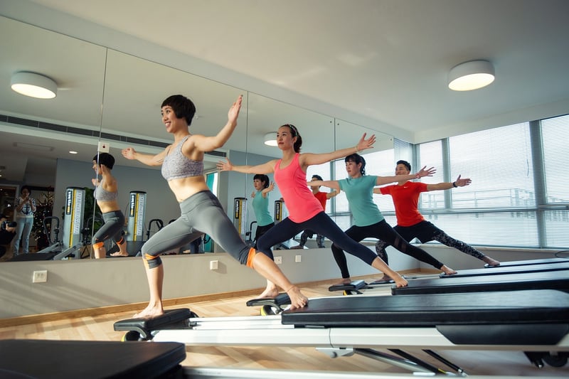 Core-Focused Workout